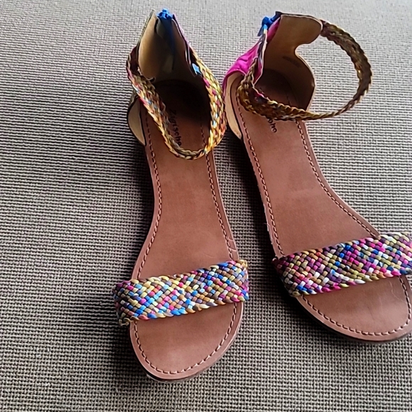 Zigi soho colorful sandal - Picture 2 of 10